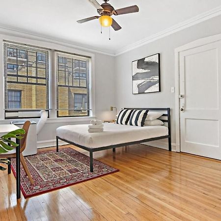 1Br Modern Apt Close To Shops & Restaurants - Belmont C6 Chicago Exterior foto