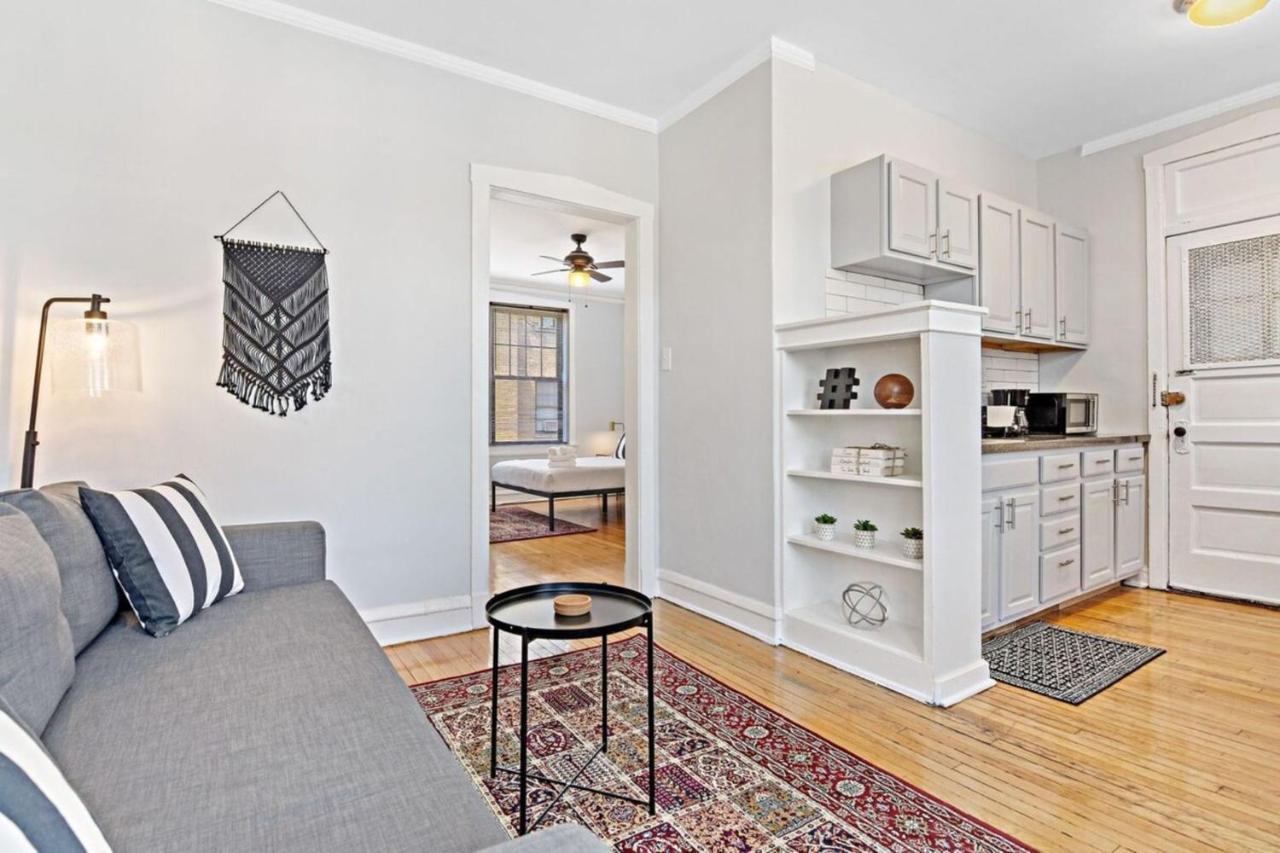 1Br Modern Apt Close To Shops & Restaurants - Belmont C6 Chicago Exterior foto