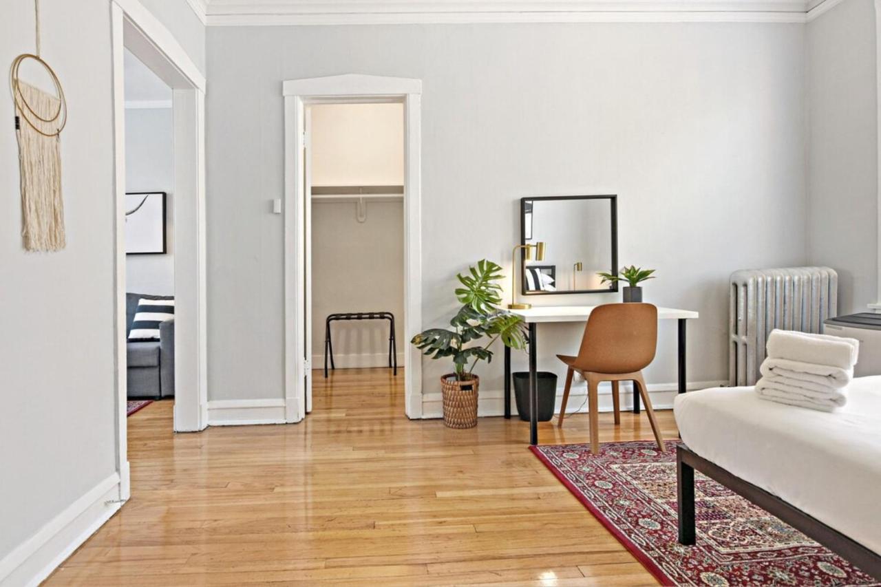 1Br Modern Apt Close To Shops & Restaurants - Belmont C6 Chicago Exterior foto