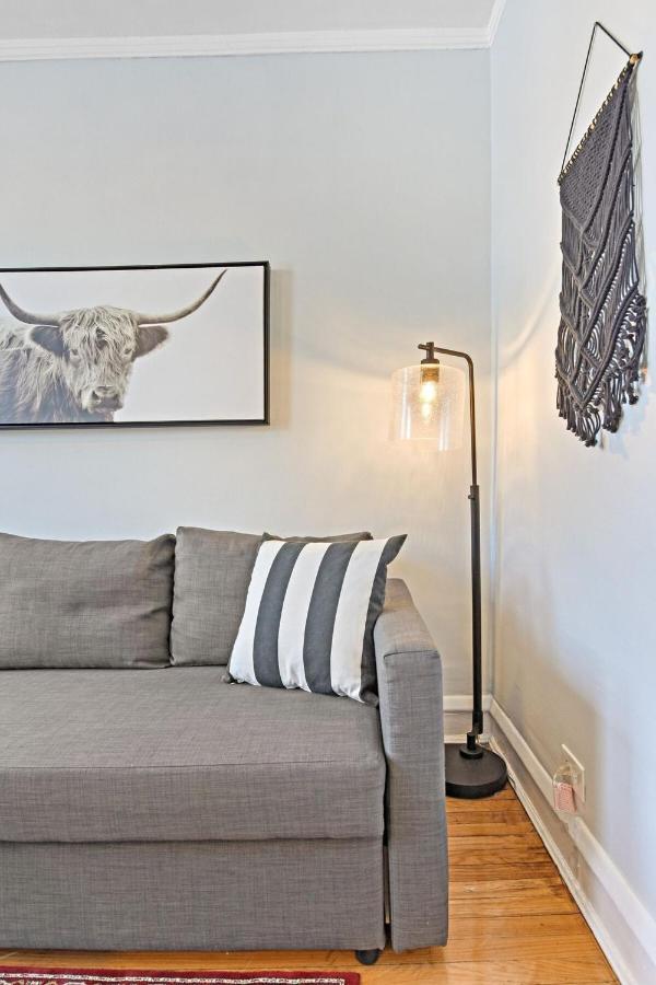 1Br Modern Apt Close To Shops & Restaurants - Belmont C6 Chicago Exterior foto