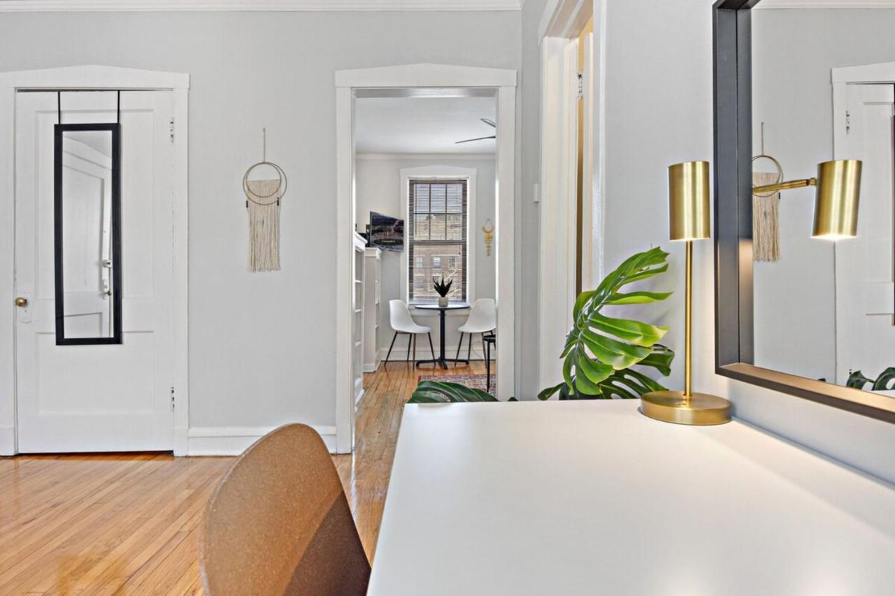 1Br Modern Apt Close To Shops & Restaurants - Belmont C6 Chicago Exterior foto